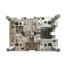 Precision Plastic Molding Mould Maker Service Hot Runner Custom Best ABS Injection Mold